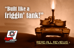 X-Arcade Reviews Tankstick IGN