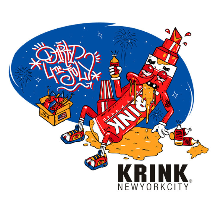 BYVM x Krink Tshirt contest
