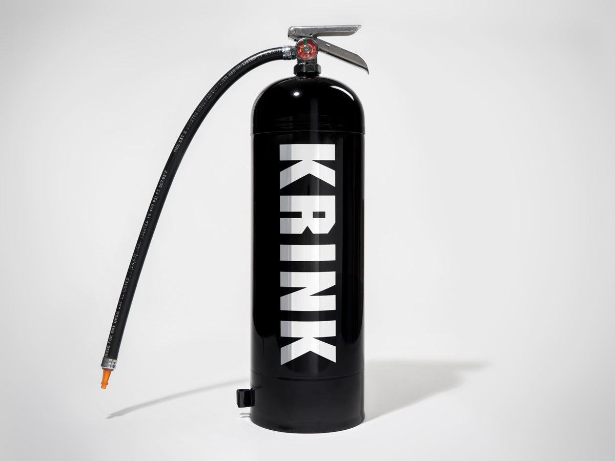 Krink K-8000 Fire Extinguisher