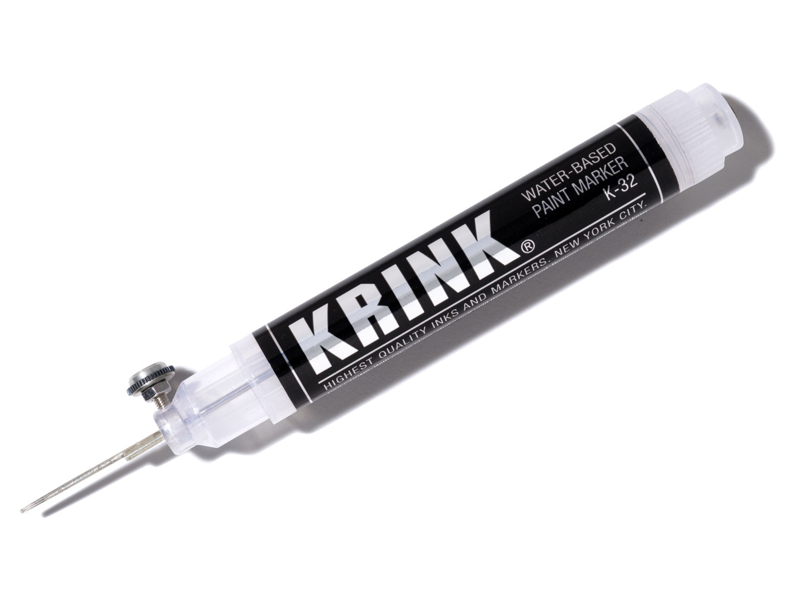 Krink exclusive Hand Poke Tattoo Tool by Kaput Handmade