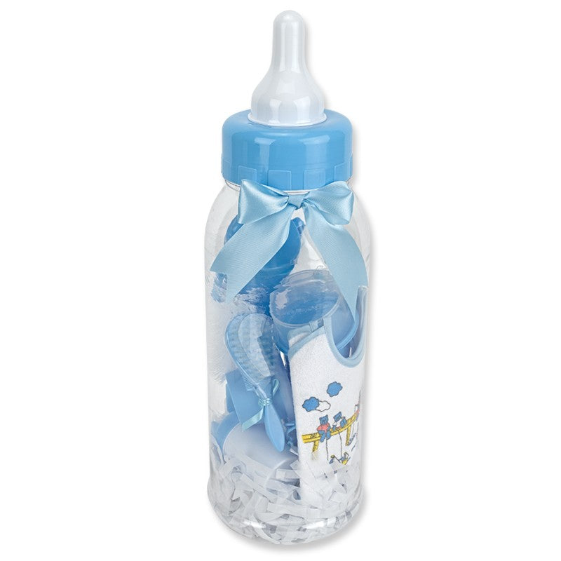 large baby bottle