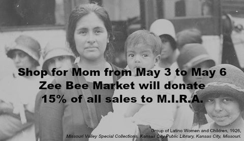 Zee Bee Market donates to Missouri Immigrant and Refugee Advocates
