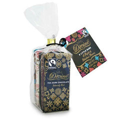 Organic and Fair Trade Divine Chocolate Petite Stocking Stuffer Gift Set