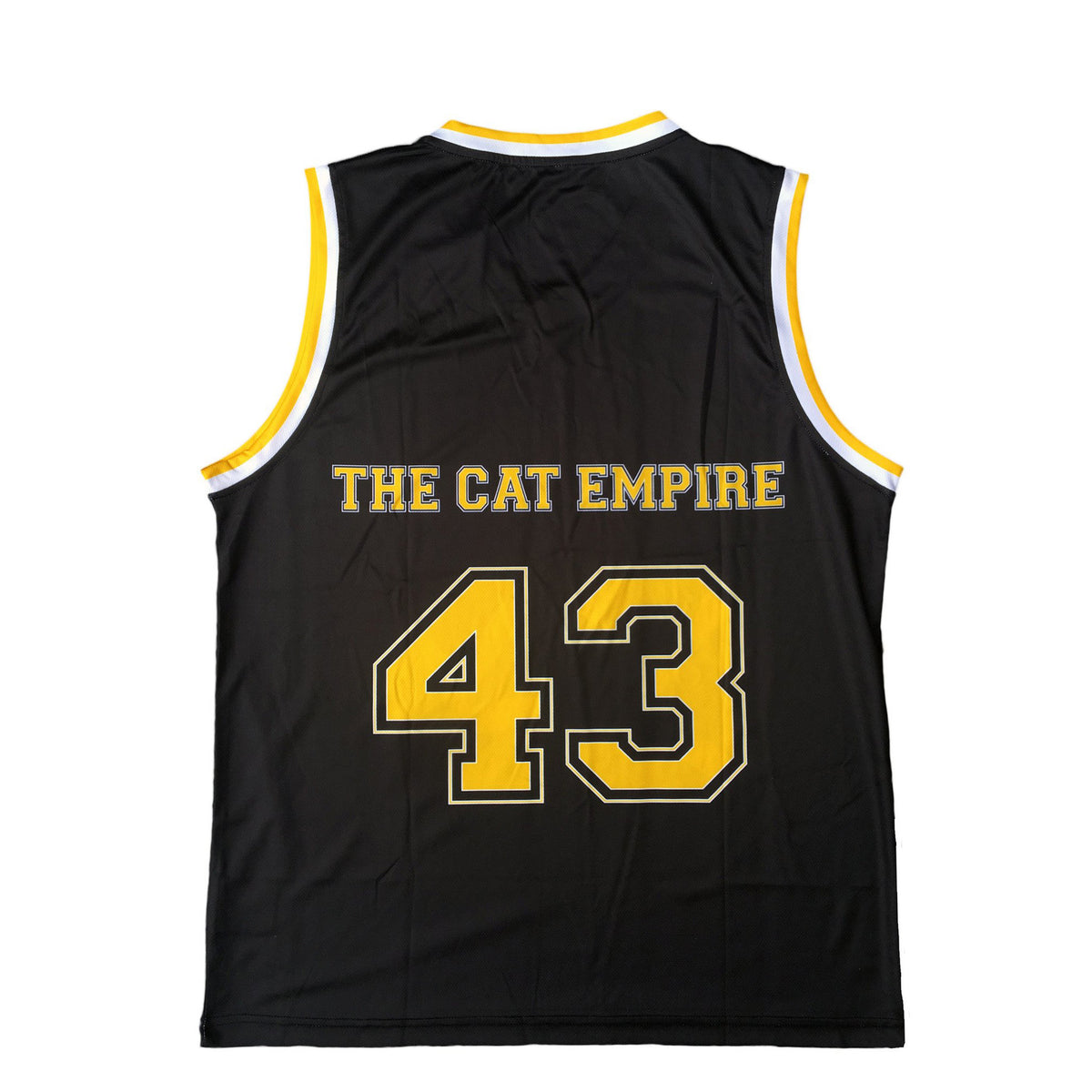 The Cat Empire - Basketball Jersey