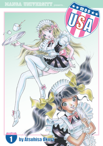 Moe USA Volume 1: Maid in Japan