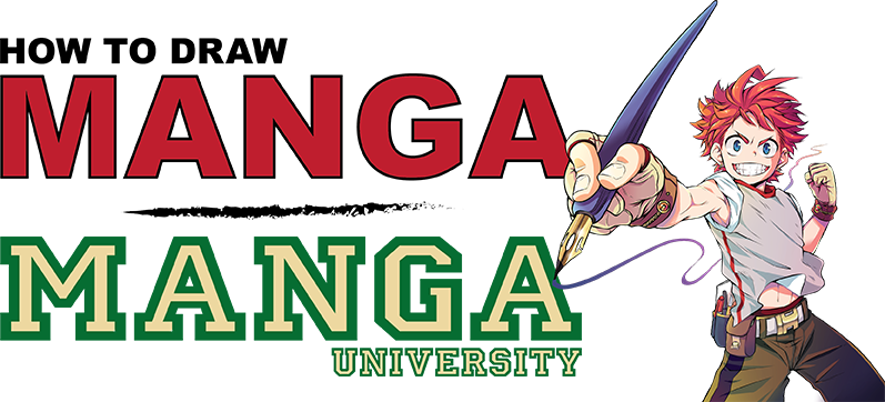 How To Draw Manga Tutorials Manga University Campus Store