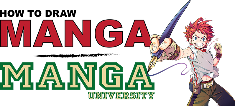 Welcome to How to Draw Manga » Manga University – Manga University Campus  Store