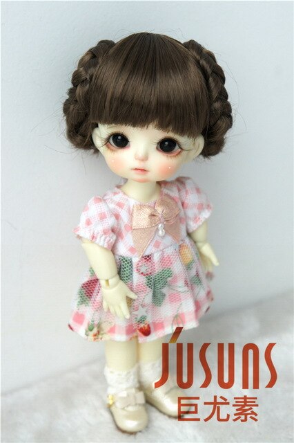 bjd doll wigs