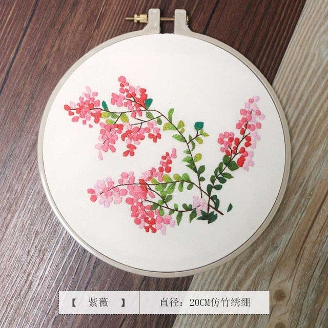 chinese embroidery