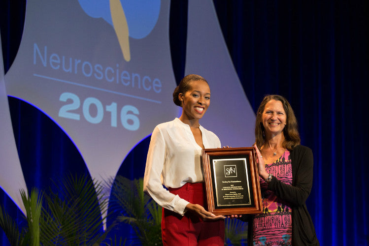 Neuroscience Prize 2016