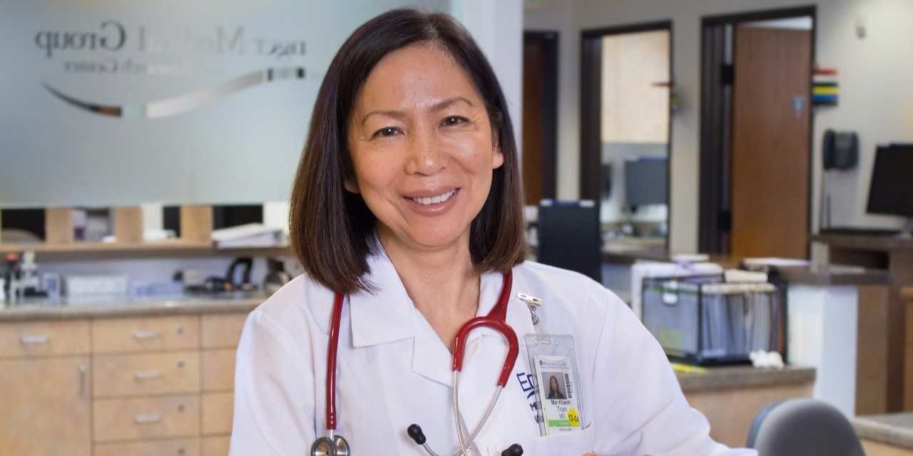 Dr Mai Khanh Tran - Pediatrician - California 39th District