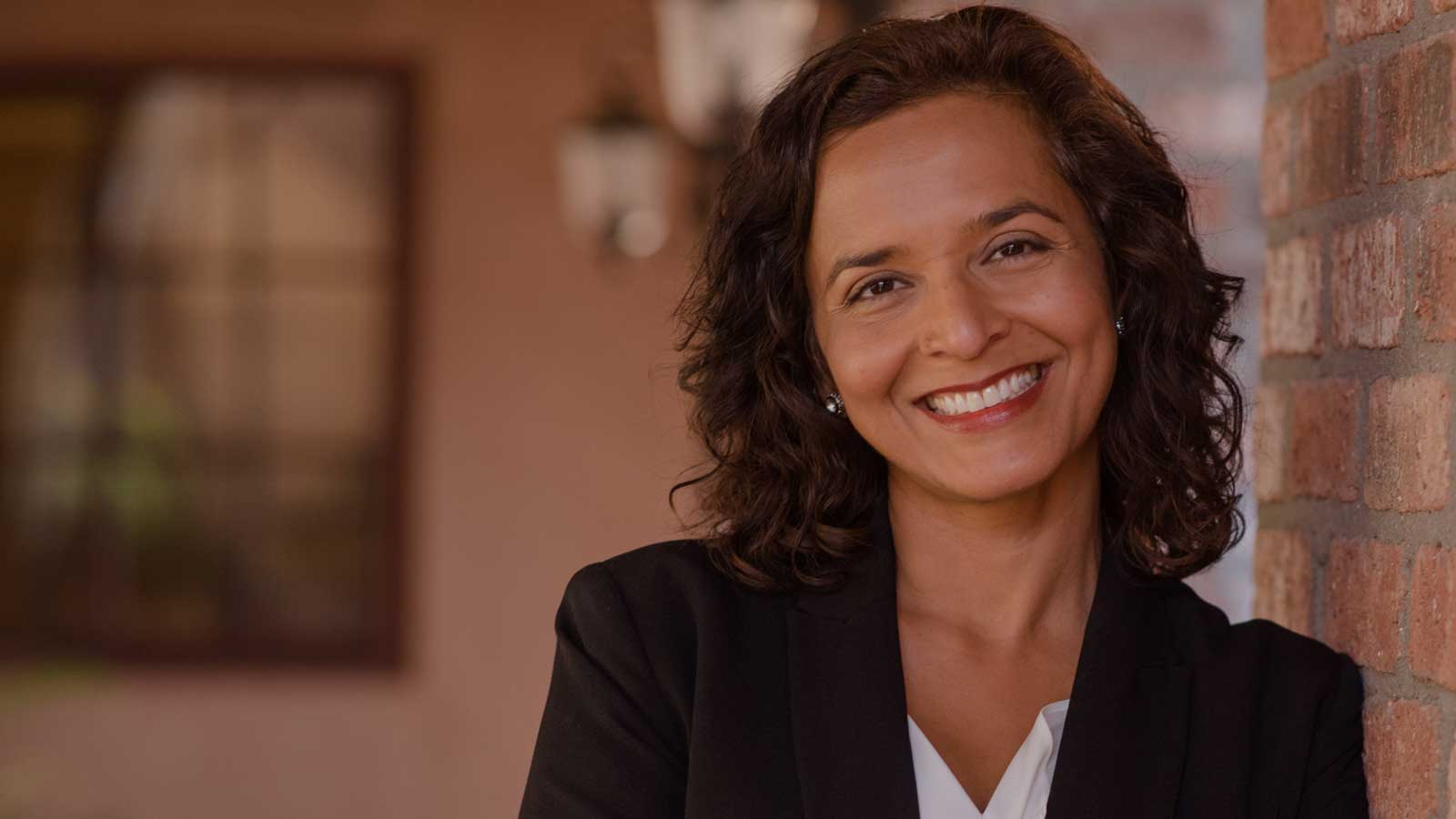 Dr Hiral Tipirneni - ER Physician and Cancer Research Advocate Arizona's 8th District