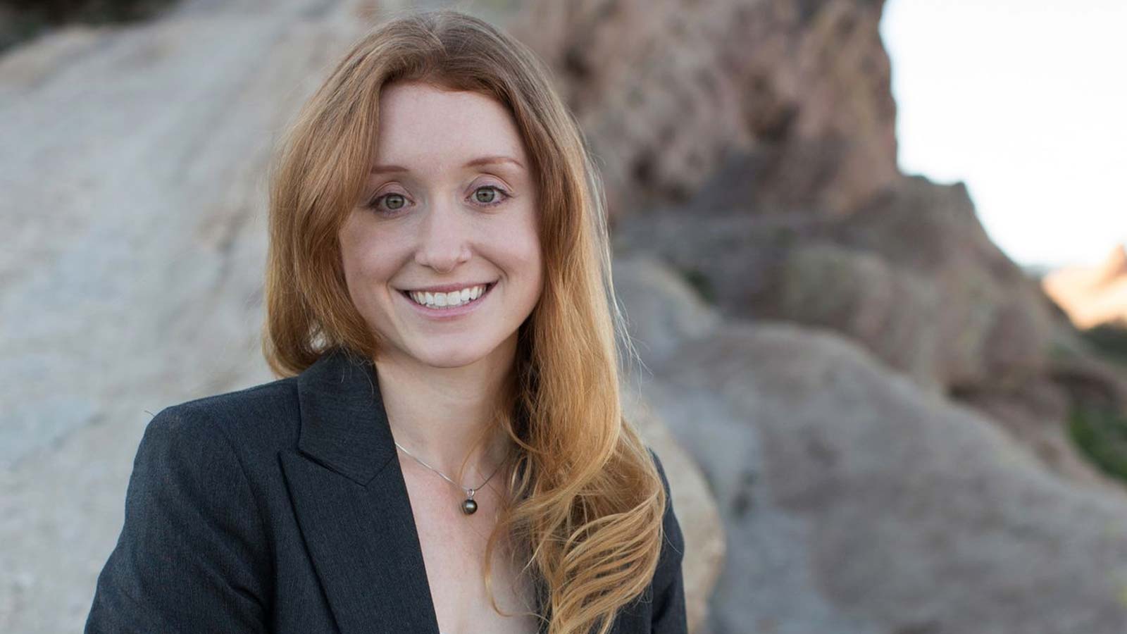 Jess Phoenix, Volcanologist, California 25th District