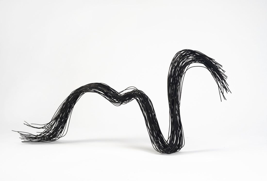 Julia Buntaine - Neuroscience Art Example Waves
