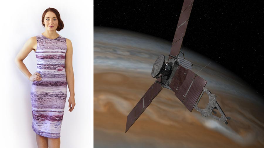 Jupiter Dress