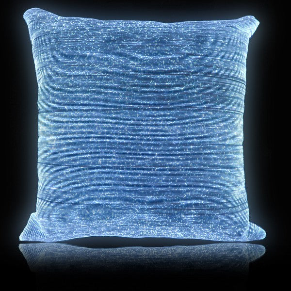 Glow LED Star Pillow 