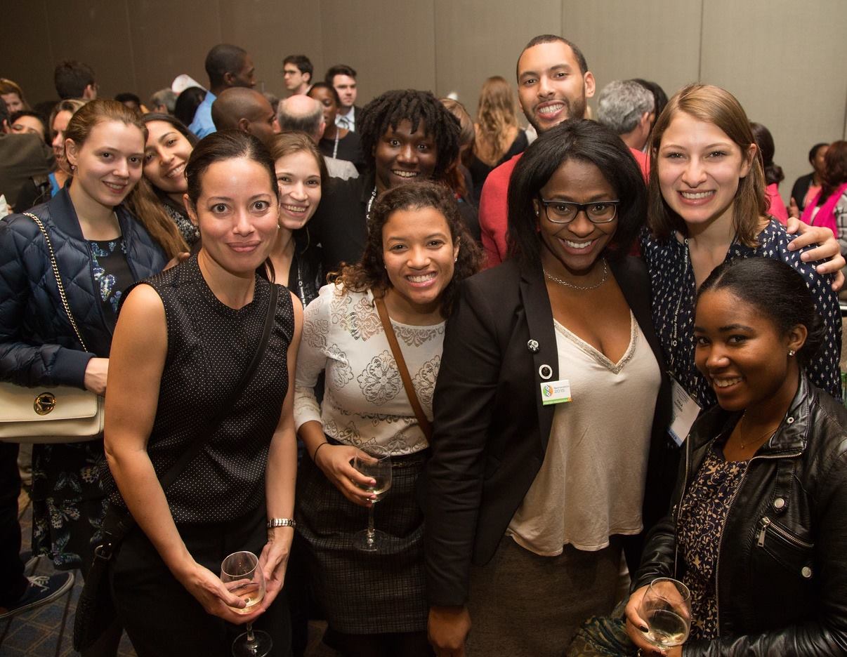 Society for Neuroscience Conference Attendees