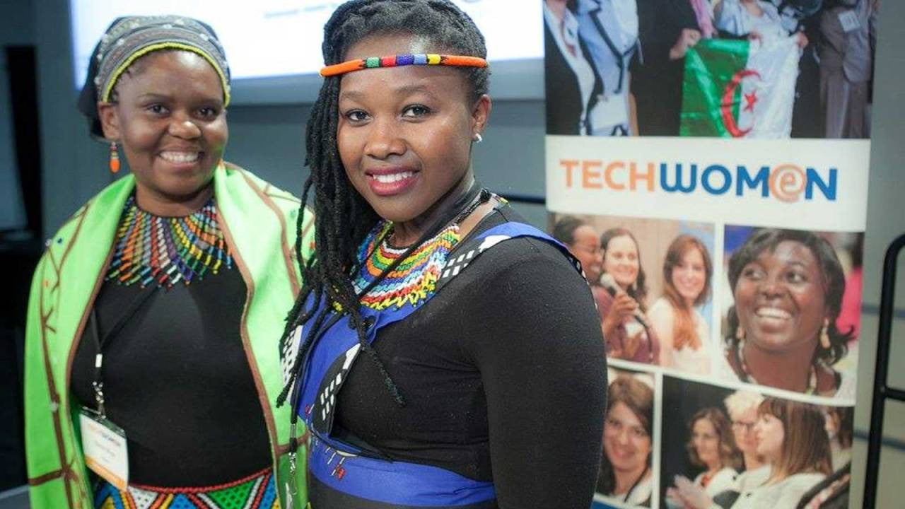 TechWomen Women in Technology Organization