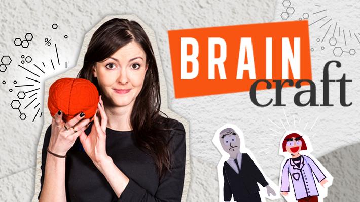 Vanessa Hill on Braincraft