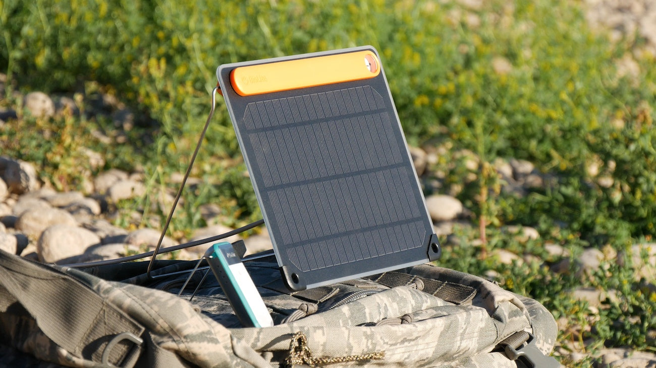 Biolite Solar Charger