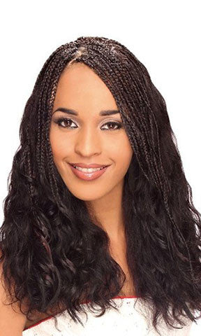 wet n wavy braiding human hair