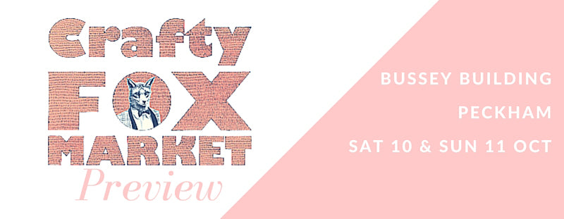 Crafty Fox Market Preview