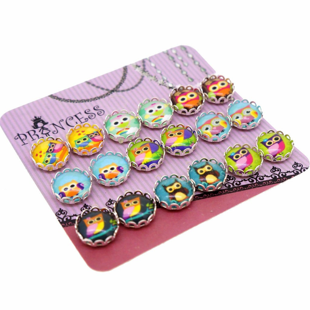 Cartoon Princess Magnetic Page Markers Kawaii A37 Cartoon Princess Magnetic Page Markers Kawaii A37