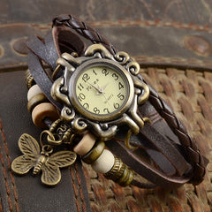 3 Simple Steps to Redeem your Leather Bohemian Watch from LivingSocial