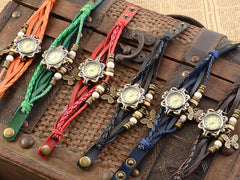 3 Simple Steps to Redeem your Leather Bohemian Watch from LivingSocial