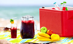 Fruit Infused H20 Water Bottle or a Water Jug