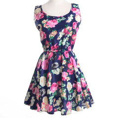 Ladies Meadow Casual Dress