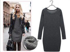Ladies Riley Autumn Dress