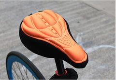 3D Comfort Bicycle Seat Cover