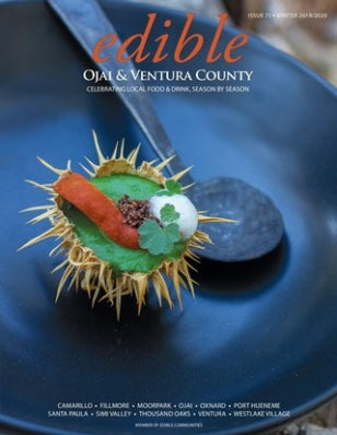 Edible Ojai and Ventura 