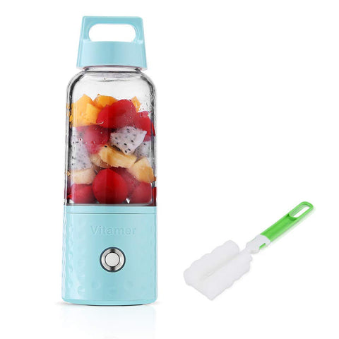 Portable Rechargeable Juice Blender