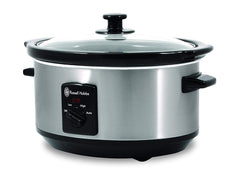 Russell Hobbs 4443BSS 3.5L Slow Cooker