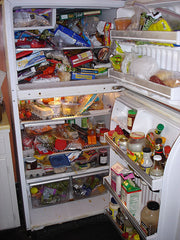Tips for cleaning a Refrigerator