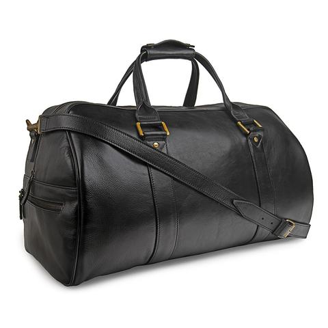 Men's Leather Travel bag