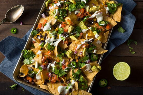 Sheet pan dinner