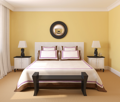 Decorating your Home with Yellow