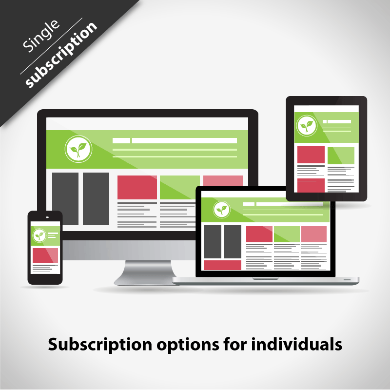 Pulse+IT website access for an individual
