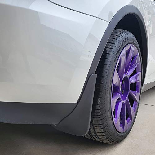 ev mud flaps model y