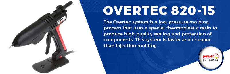 OVERTEC 820-15 feature