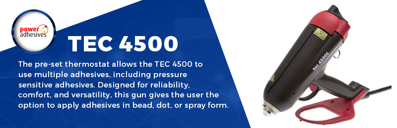 TEC 4500 feature