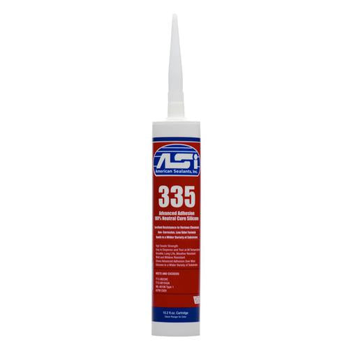 ASI 335 Neutral Cure Window Silicone Sealant