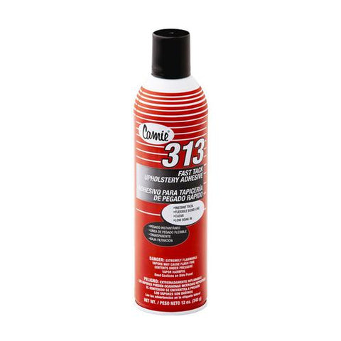 Camie 313 Fast Tack upholstery Spray Adhesive