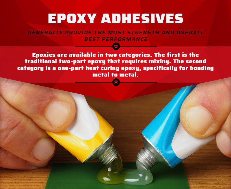 epoxy adhesives graphic