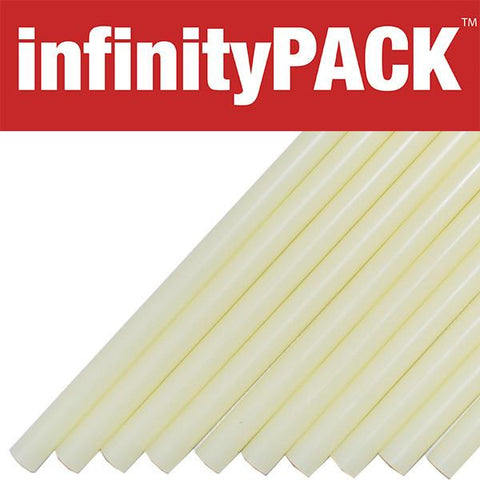 Infinity Bond infinityPACK Hot Glue Sticks