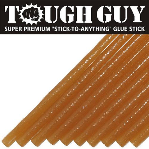 Infinity Bond Tough Guy Stick-to-Anything Hot Glue Sticks