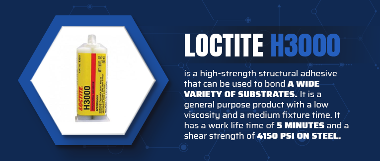 loctite h3000 graphic